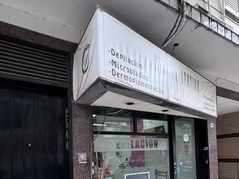 Local comercial con renta, en venta. Ciudad de la Paz 2500 - Belgrano -