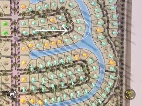 Terreno en Venta de 1077,0 m2