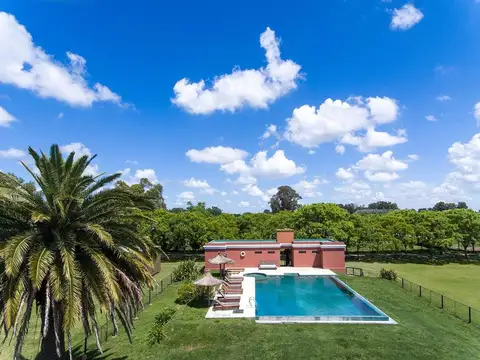 VENTA DE LOTE EN PUESTO VIEJO - POLO CLUB CAÑUELAS