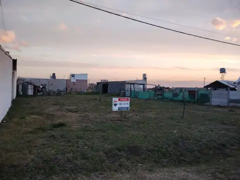 VENTA LOTE SAN JERONIMO NORTE.LAS COLONIAS.STA.FE