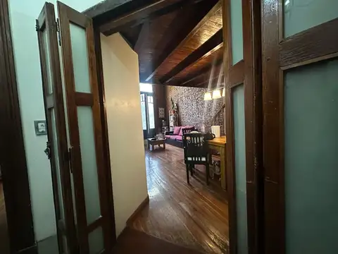 Depto Tipo Casa en Venta en Balvanera, USD 137.000