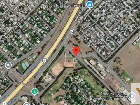 Terreno en Venta de 714,0 m2