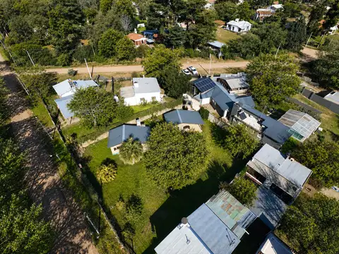 2 cabañas en venta a 50 mts del río - B° Villa Strada- Sta Rosa de Calamuchita  - Cód 1002