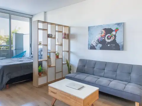 Departamento en Venta en Colegiales, USD 130.000