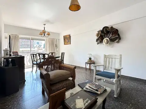 VENTA 3 AMB CON COCHERA Y BAULERA - PALERMO BALCON