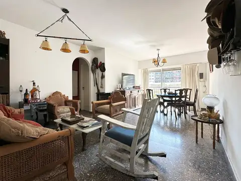 Departamento en Venta de 3 ambientes