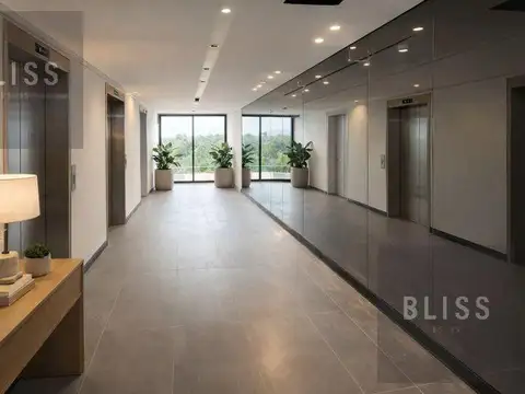 Departamento 3 Ambientes en Bliss Buenos Aires.