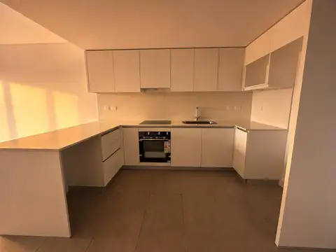 Departamento 3 ambientes con 3 baños