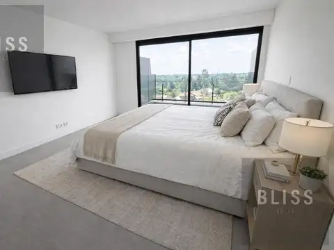 Departamento en Alquiler de 3 ambientes