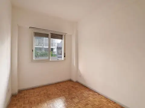 Venta depto 4 ambientes  Palermo frente balcón