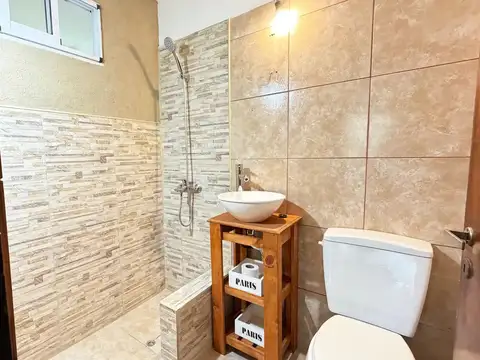Depto Tipo Casa 3 ambientes con 1 baño