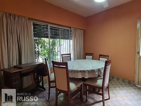 CASA AMERICANA 4 AMBIENTES