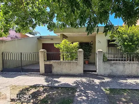 CASA AMERICANA 4 AMBIENTES