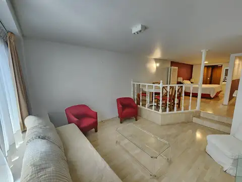 45m - Monoambiente Loft - Amoblado - Excelente Distribución - Venta Inmediata