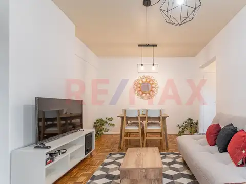 VENTA DPTO 2 AMBIENTES A NUEVO. PARQUE CENTENARIO