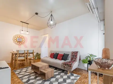 VENTA DPTO 2 AMBIENTES A NUEVO. PARQUE CENTENARIO