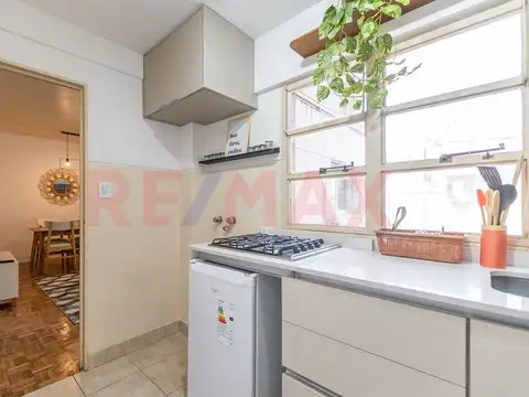 Departamento en Venta en Caballito, USD 88.000