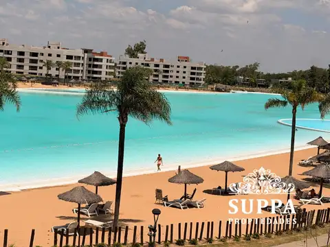 3 AMBIENTES  en Alquiler - HERMOSA vista a la Laguna