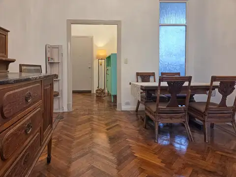 Departamento en Alquiler 60 años