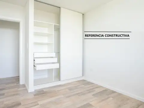 Departamento en Venta de 3 ambientes