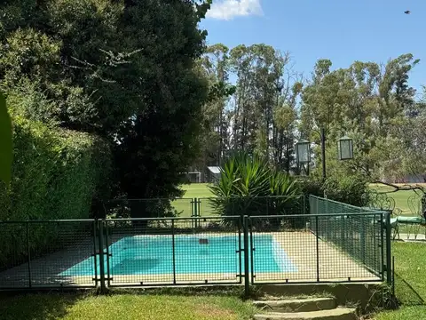 ALQUILER ANUAL CHALET IDEAL PARA MEJOR CALIDAD DE VIDA DE TU FAMILIA