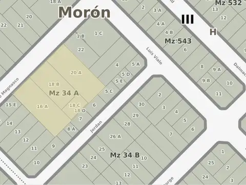 Doctor Osvaldo Magnasco 1100