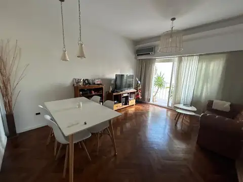 Alquier TEMPORARIO 3 amb. en Belgrano