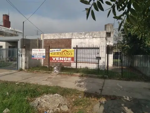 Retasado/// excelente lote en Centro de San Justo