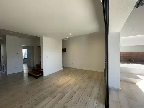 Casa 3 ambientes con 3 baños