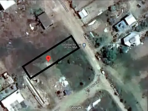 Terreno en Lucio V López, Santa Fe 