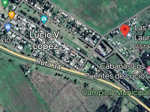 Terreno en Venta en Lucio V Lopez, USD 23.000