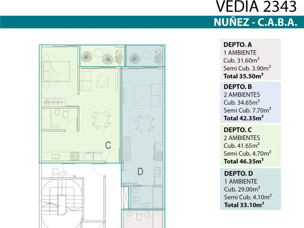 VEDIA 2343 - Foto 24