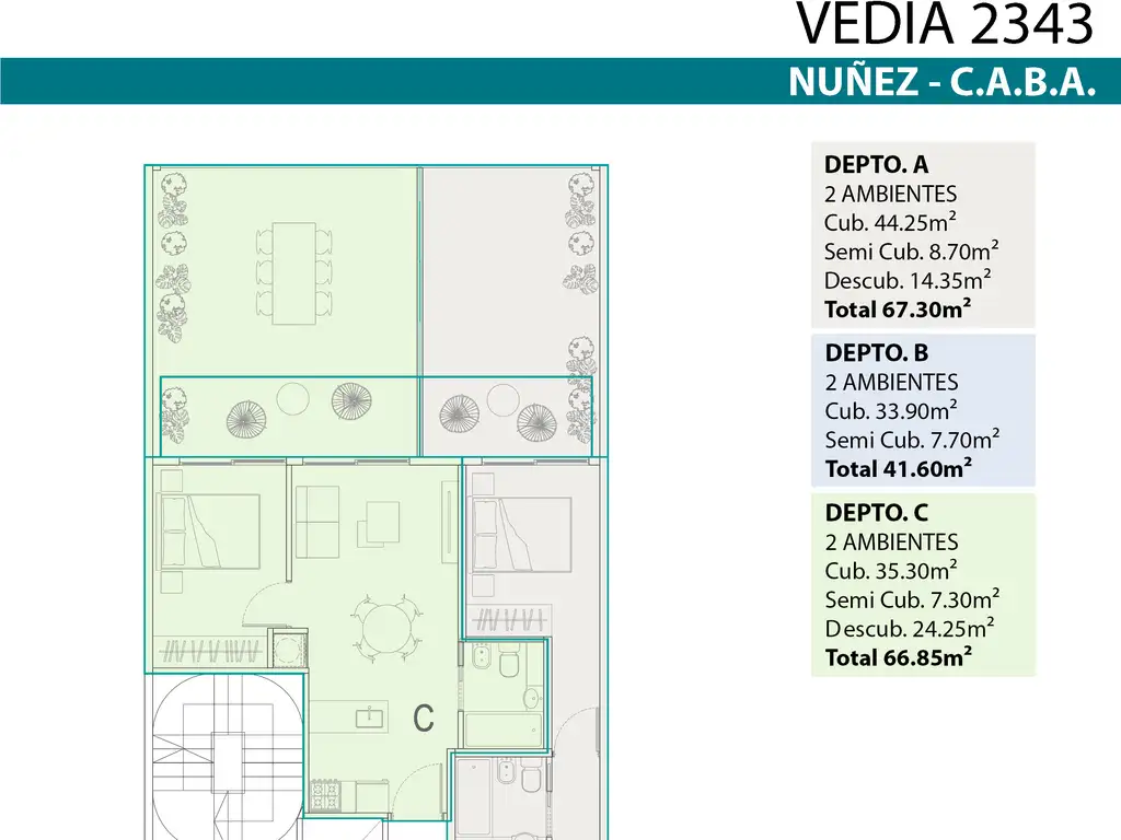 VEDIA 2343 - Foto 26