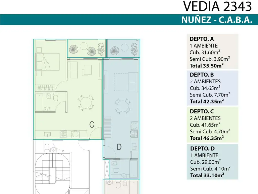 VEDIA 2343 - Foto 25