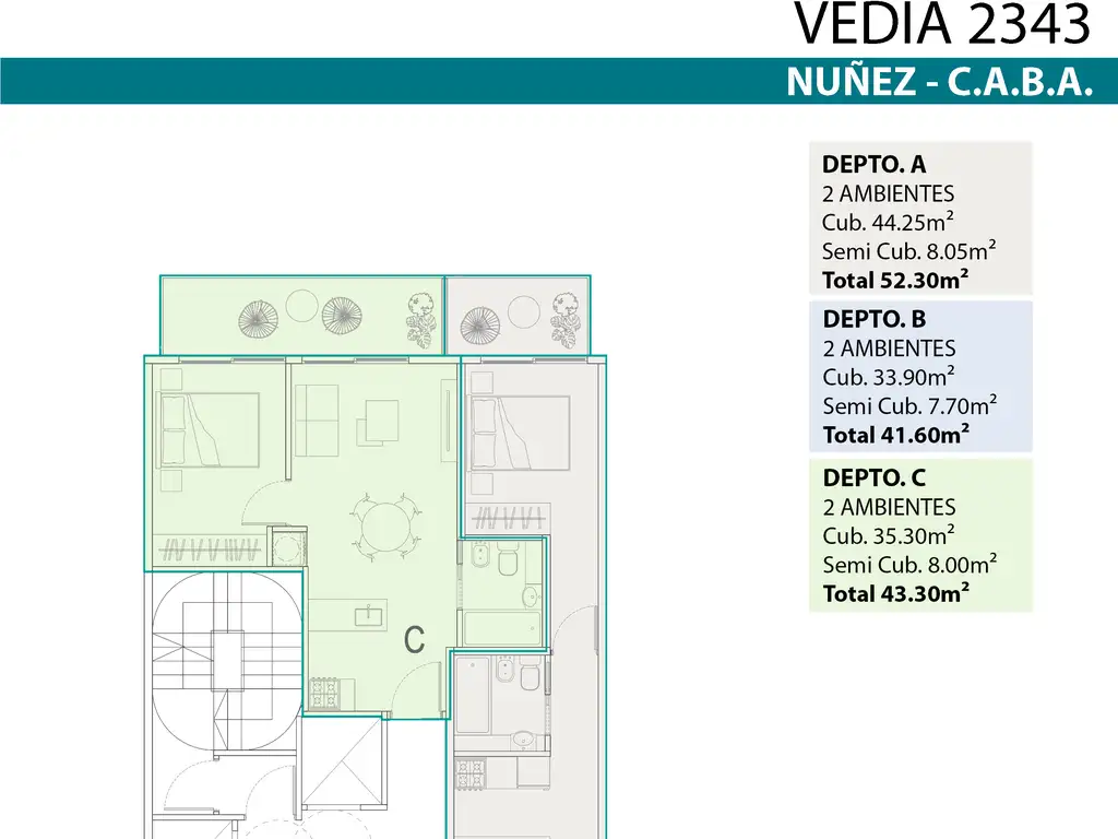 VEDIA 2343 - Foto 27