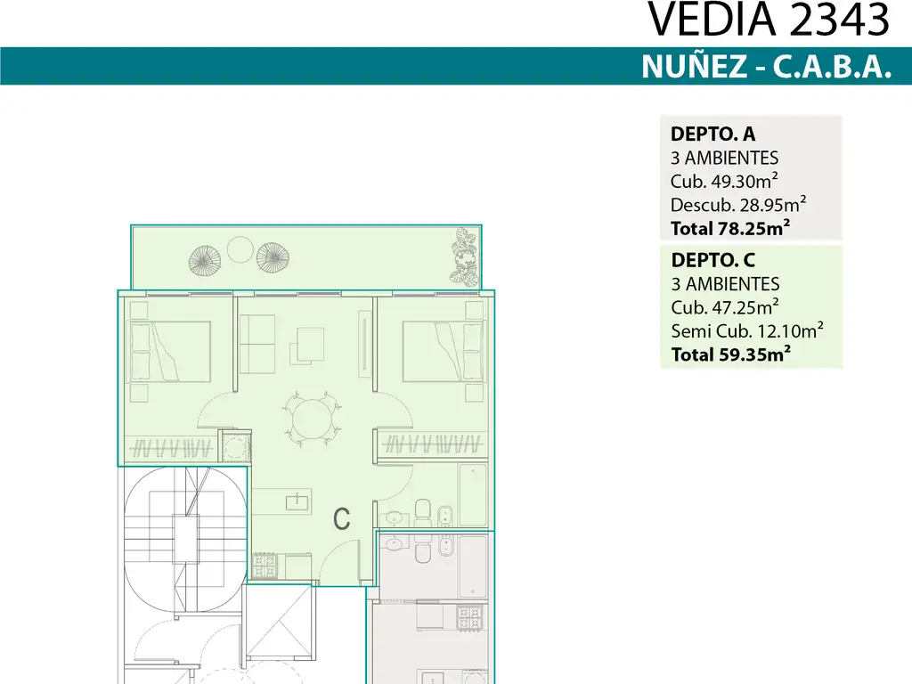 VEDIA 2343 - Foto 28