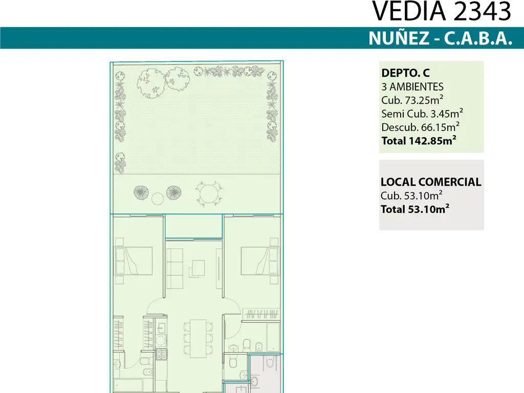 VEDIA 2343 - Foto 23