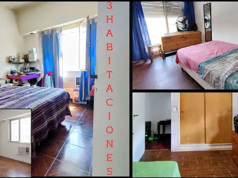 Departamento en Venta de 4 ambientes