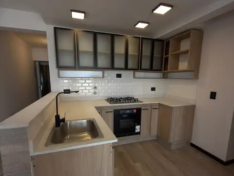 Departamento 4 ambientes con 2 baños