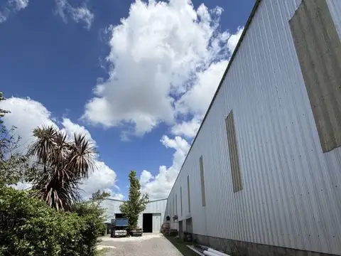 Parque Industrial, Alvear