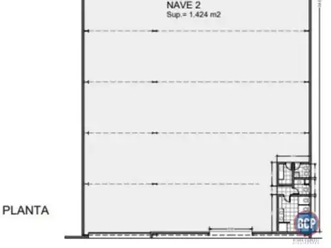 Nave Logistica – Ruta 21 Km 286 – Parque Industrial Alvear