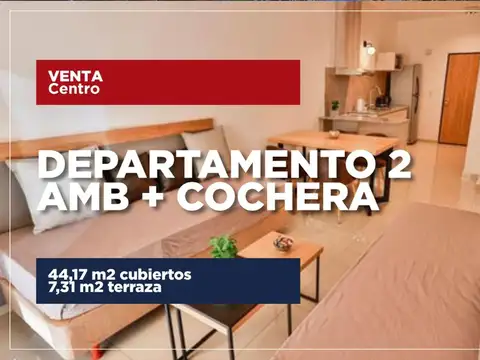 Departamento en Venta en San Carlos de Bariloche, Bariloche