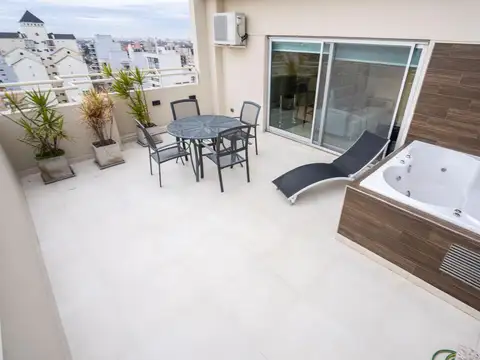 Departamento 4 ambientes con 3 baños