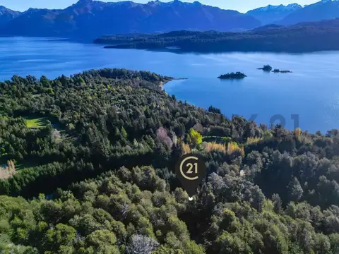 Terreno en Venta en Villa la Angostura, Los Lagos