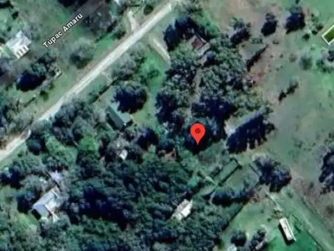 San Martín e/ Manco Capac y Tupac Amaru