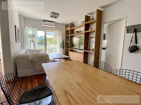 Departamento en Alquiler de 2 dormitorios