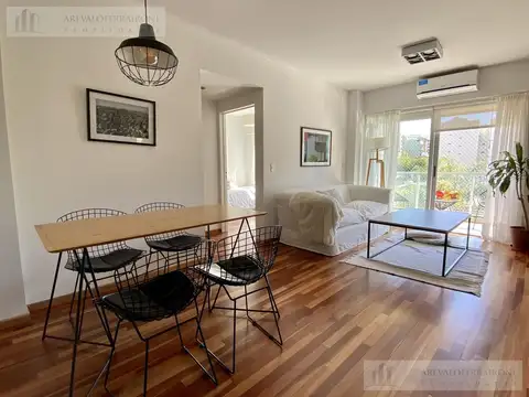 Departamento en Alquiler de 3 ambientes