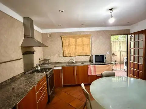 Casa 4 ambientes con 3 baños