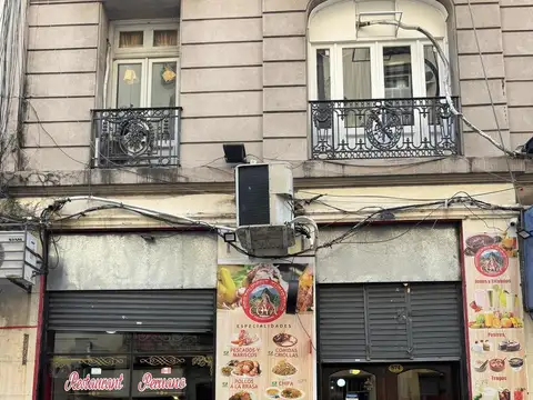 Local Comercial-Salon-Cocina-Salida a los 4 vientos