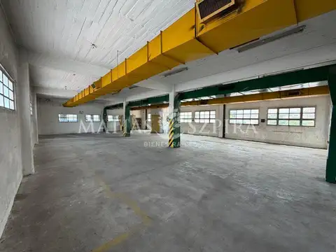Galpon en Alquiler en Castelar, USD 6.000